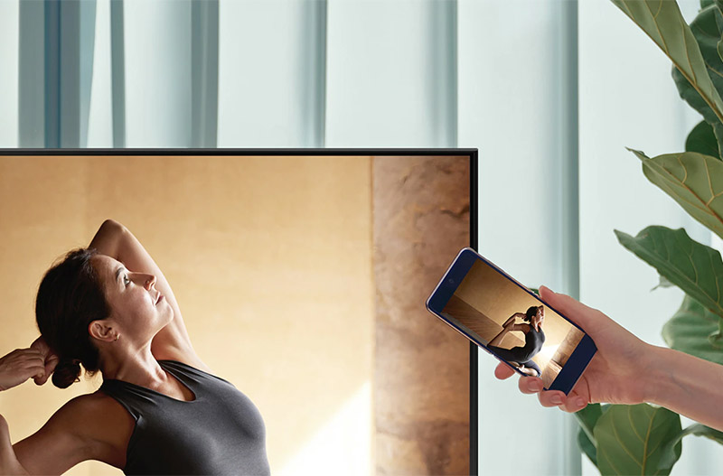 Samsung Smart TV UHD 4K 43 inch AU7000 2021