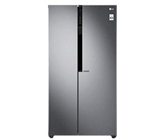 Tủ lạnh Side by Side Inverter LG GR-B247JDS 687 Lít