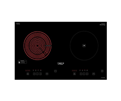 Bếp đôi từ – hồng ngoại Chef’s EH-MIX2000A