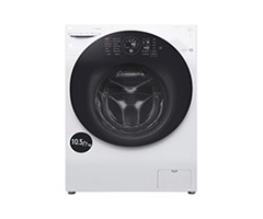 Máy giặt sấy LG Inverter 10.5 kg FG1405H3W