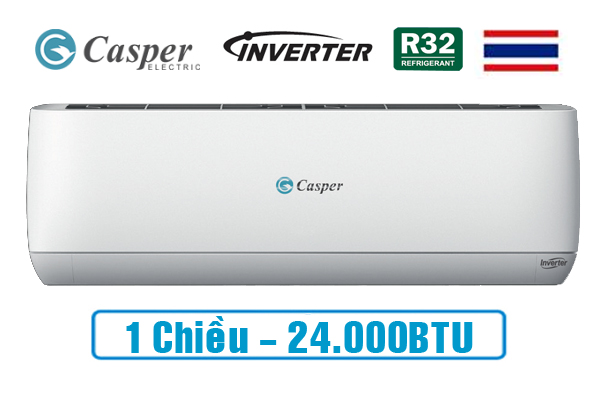 Điều hòa Casper 24000BTU inverter GC-24TL32
