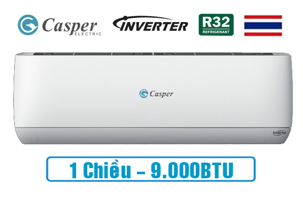 Điều hòa Casper 9000BTU inverter GC-09TL32