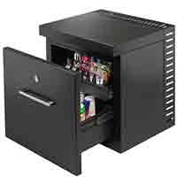 Minibar Khách Sạn 42 lít – Tủ Lạnh Minibar Primo (XC42D)