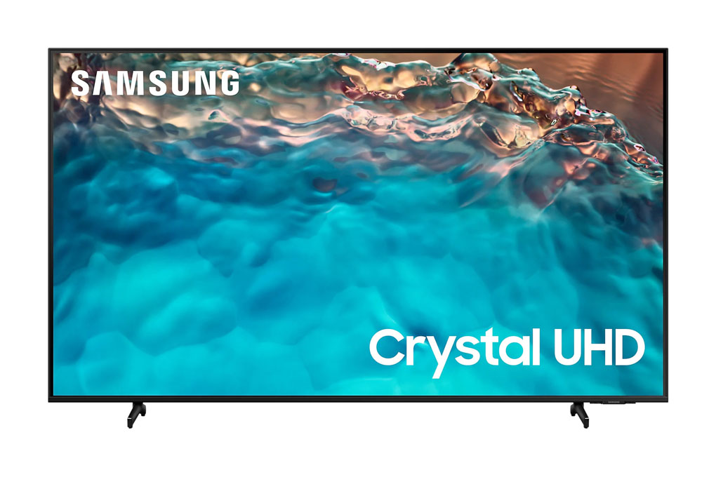 Smart TV Crystal UHD 4K 43 inch BU8000 2022