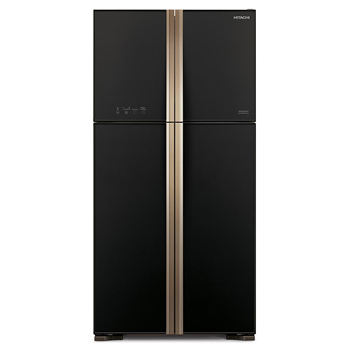 Tủ lạnh Hitachi Inverter 509 lít R-FW650PGV8 GBK