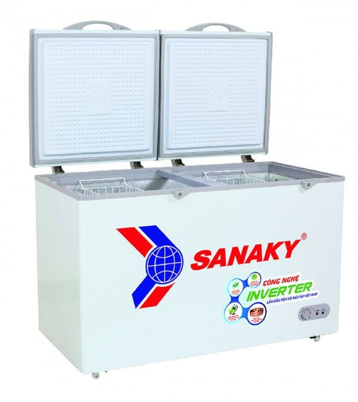 Tủ đông Sanaky inverter VH 5699W3