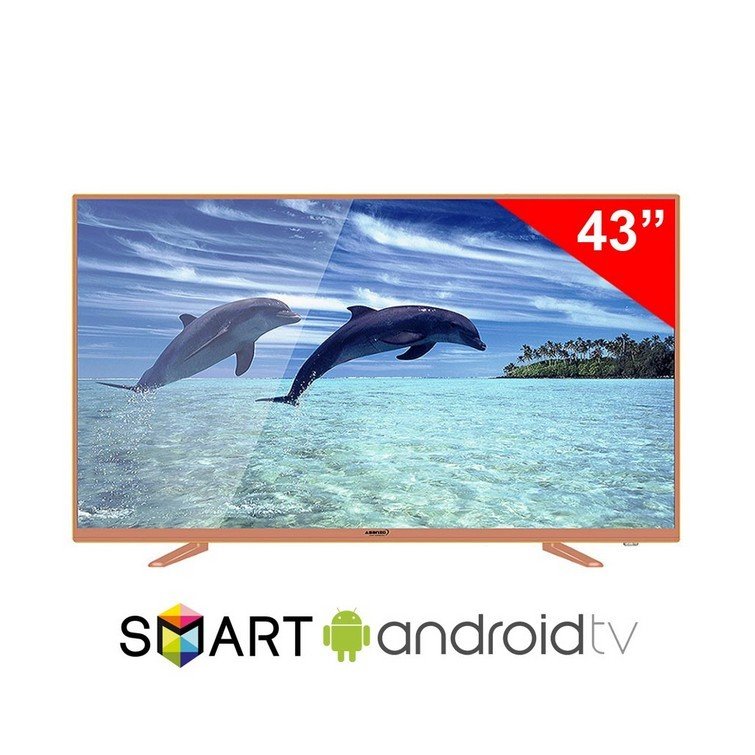 Smart Tivi ASANZO 43 inch 43ES900 mang đến cho người xem cảm giác chân thực nhất