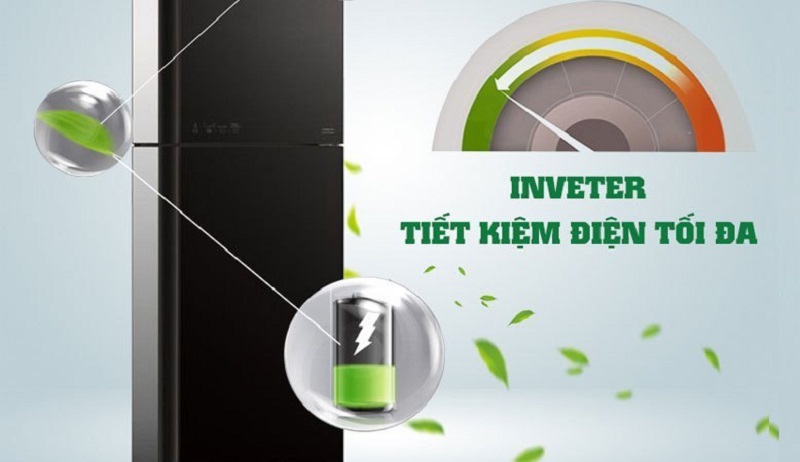 Tiết kiệm điện năng tối ưu cho gia đình với công nghệ Inverter kết hợp cảm biến nhiệt Eco