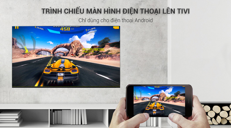 Screen Mirroring - Smart Tivi LG 4K 65 inch 65SM8600PTA Mẫu 2019