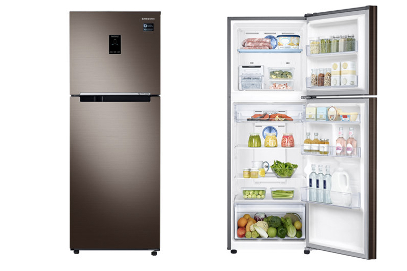 Tủ lạnh Samsung Inverter 300 lít RT29K5532DX/SV