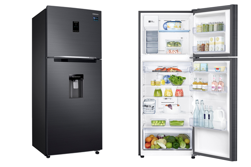 Tủ lạnh Samsung Inverter 362 lít RT35K5982BS/SV