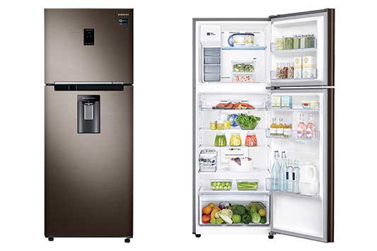 Tủ lạnh Samsung Inverter 382 lít RT38K5982DX/SV