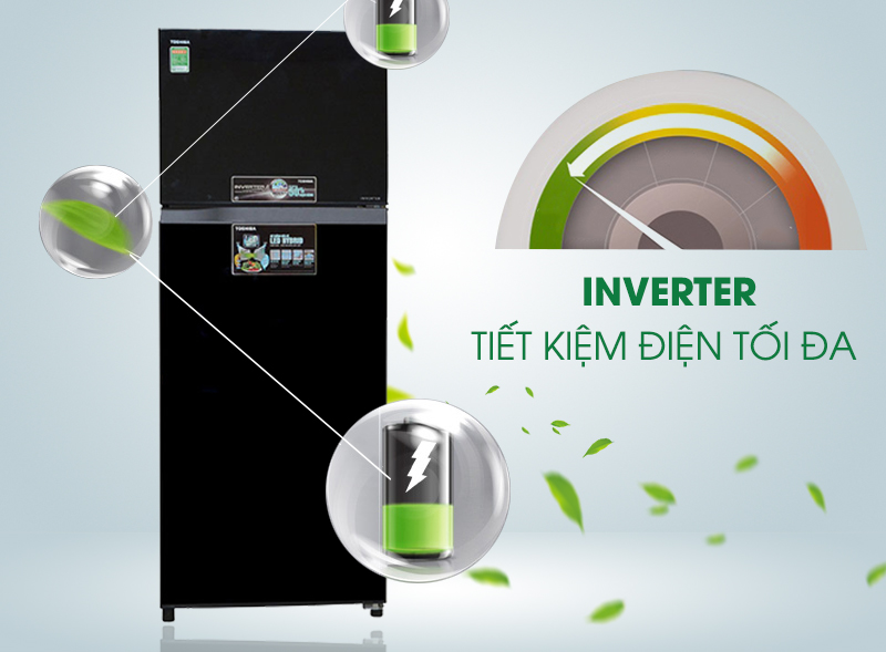 Tiết kiệm điện hơn với công nghệ Inverter kết hợp chế độ Eco hiện đại